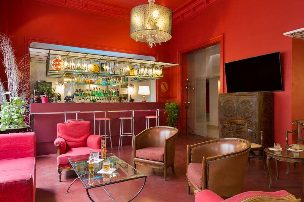 Urban Style, Hôtel Le Cheval Noir, Saint-Étienne Restaurante foto