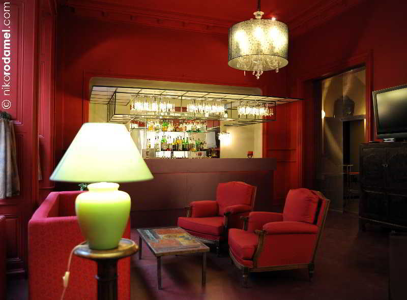 Urban Style, Hôtel Le Cheval Noir, Saint-Étienne Exterior foto